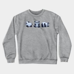 Pandas Crewneck Sweatshirt